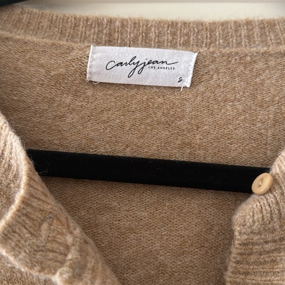 CJLA cardigan size S can fit a M - Picture 2 of 3